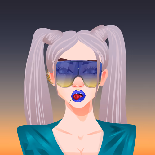 Crypto.Chick #1617
