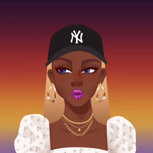 Crypto.Chick #6769