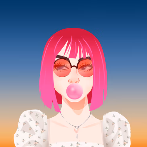 Crypto.Chick #6301