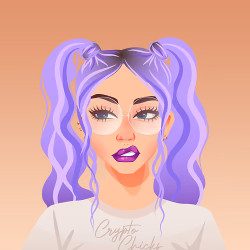 Crypto.Chick #4384
