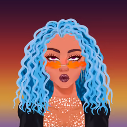 Crypto.Chick #7555