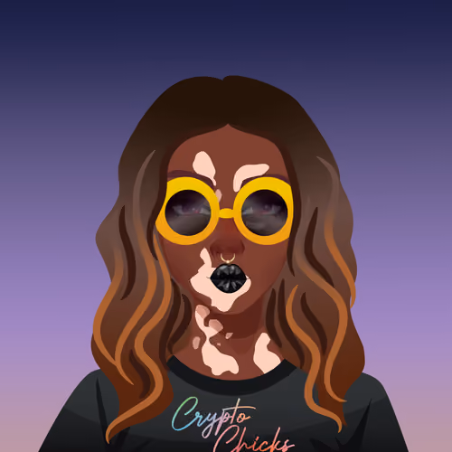 Crypto.Chick #839
