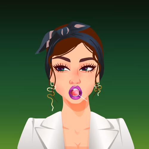 Crypto.Chick #260