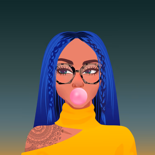Crypto.Chick #2357
