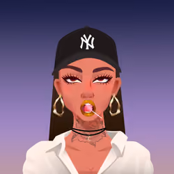 Crypto.Chick #4265