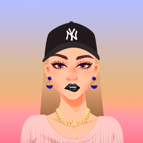 Crypto.Chick #8650