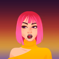 Crypto.Chick #4850