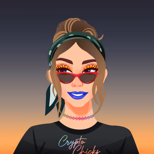The Crypto Chicks