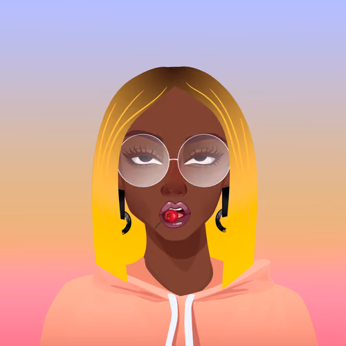Crypto.Chick #6954