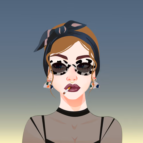 Crypto.Chick #8838