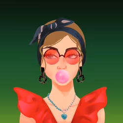 Crypto.Chick #8193