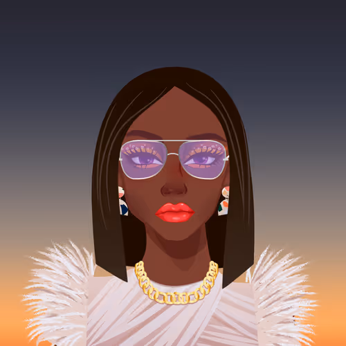 Crypto.Chick #8290