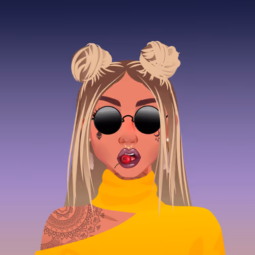 Crypto.Chick #1787