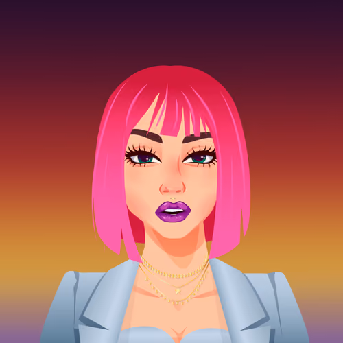 Crypto.Chick #1861
