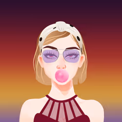 Crypto.Chick #5800
