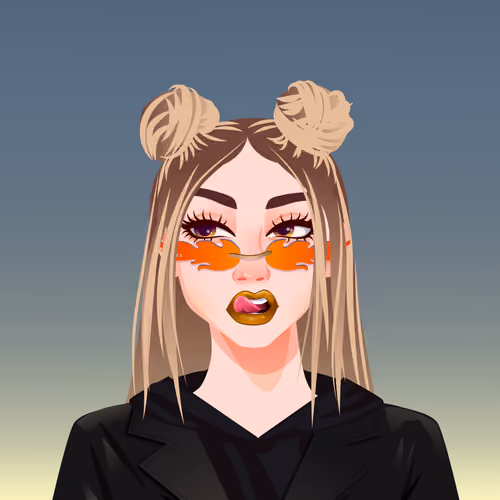 Crypto.Chick #95