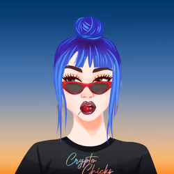 Crypto.Chick #2735