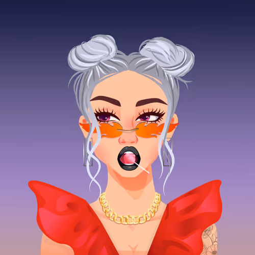 Crypto.Chick #521