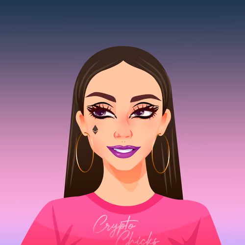 Crypto.Chick #876
