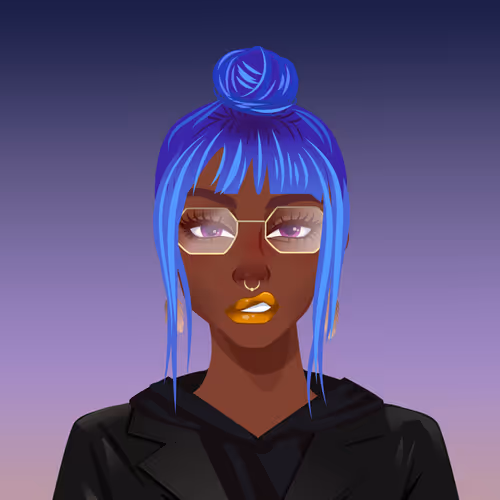 Crypto.Chick #8216