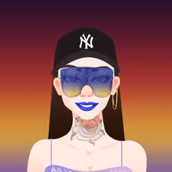 Crypto.Chick #7638