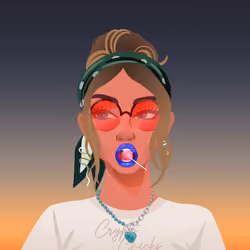 Crypto.Chick #9571