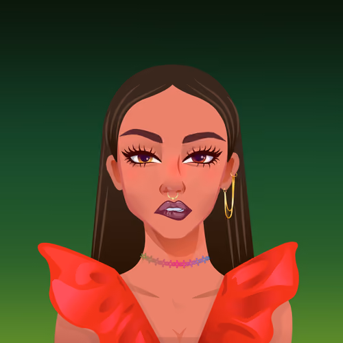 Crypto.Chick #8709