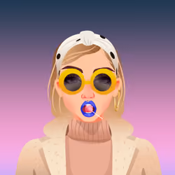 Crypto.Chick #3391