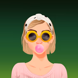 Crypto.Chick #443