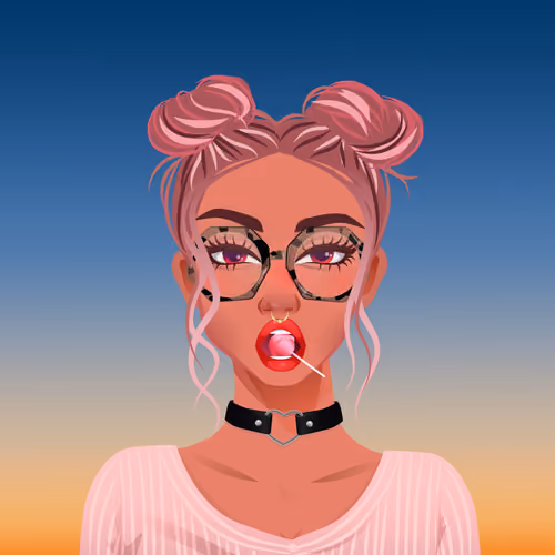Crypto.Chick #5242