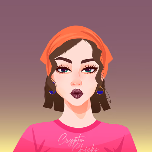 Crypto.Chick #1011