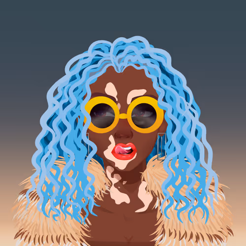Crypto.Chick #9966