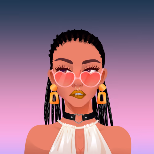 Crypto.Chick #286