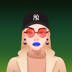 Crypto.Chick #2076
