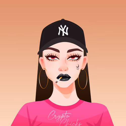 Crypto.Chick #8532