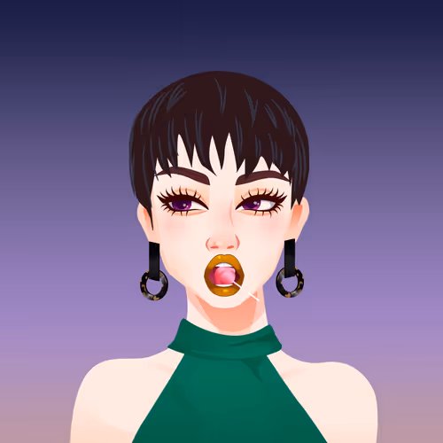 Crypto.Chick #3891