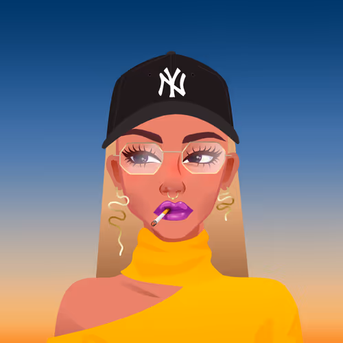 Crypto.Chick #5560