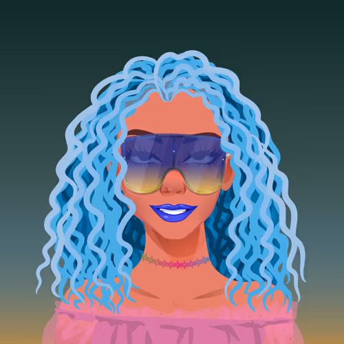 Crypto.Chick #7276