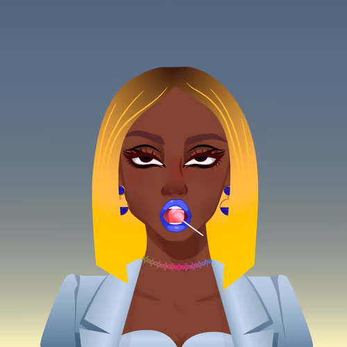 Crypto.Chick #8330