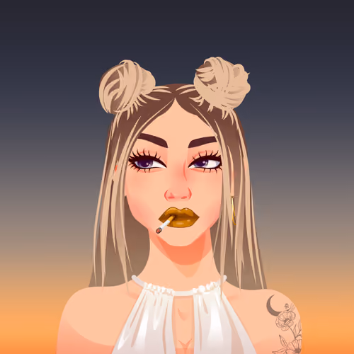 Crypto.Chick #1285