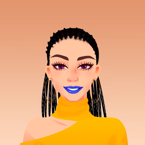 Crypto.Chick #487