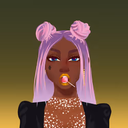 Crypto.Chick #5101