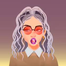 Crypto.Chick #254