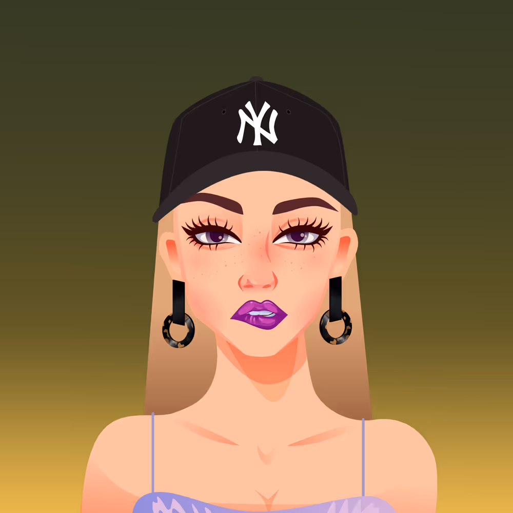 Crypto.Chick #9975