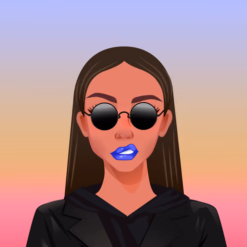 Crypto.Chick #4589