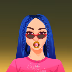 Crypto.Chick #7187