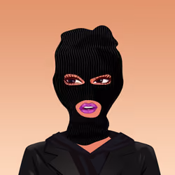 Crypto.Chick #8821