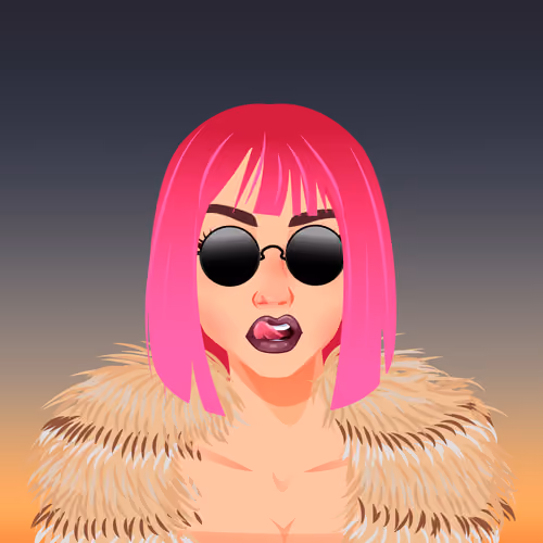 Crypto.Chick #8171