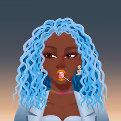 Crypto.Chick #6917