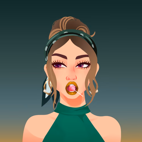 Crypto.Chick #8576